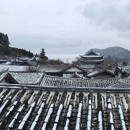 Lijiang Old Town Meiliju View Inn Exterior photo